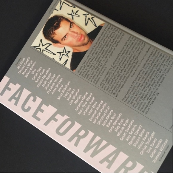 Face Forward by Kevin Aucoin - Picture 6 of 6